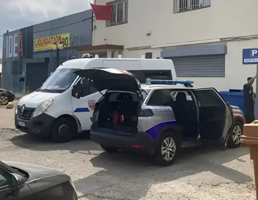 قنصلية المغرب في بيغوليا