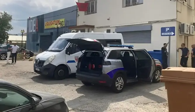 قنصلية المغرب في بيغوليا