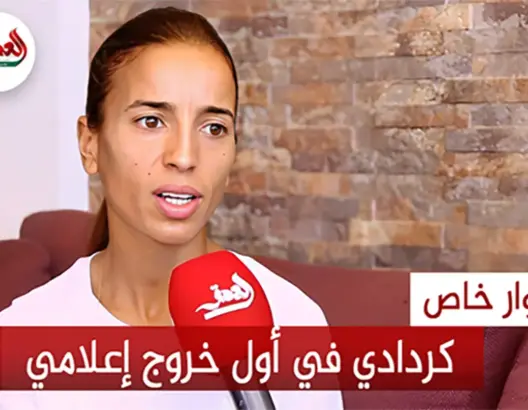 حوار خاص.. كردادي تكشف تفاصيل إنجازها بماراثون بودابيست وتوجه رسائل للمغاربة