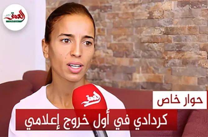 حوار خاص.. كردادي تكشف تفاصيل إنجازها بماراثون بودابيست وتوجه رسائل للمغاربة