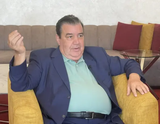 السنتيسي: لا نخاف من الحكومة والإثراء والمصالح لا وجود لهما بالبرلمان (فيديو)