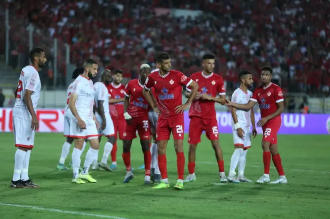 مباراة برسائل ضد الناصيري.. الفتح يهزم الوداد في أول لقاء بالبطولة
