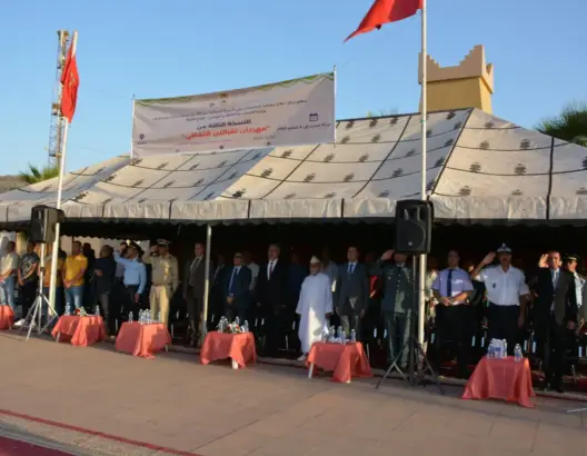 مركز يراهن على مهرجان “تيغراتين” لتسويق “كنوز دمنات”