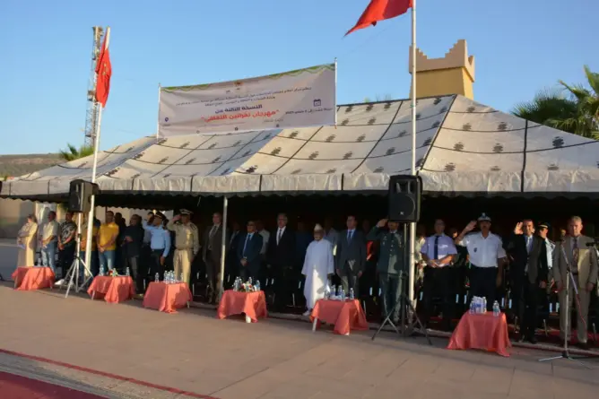 مركز يراهن على مهرجان “تيغراتين” لتسويق “كنوز دمنات”