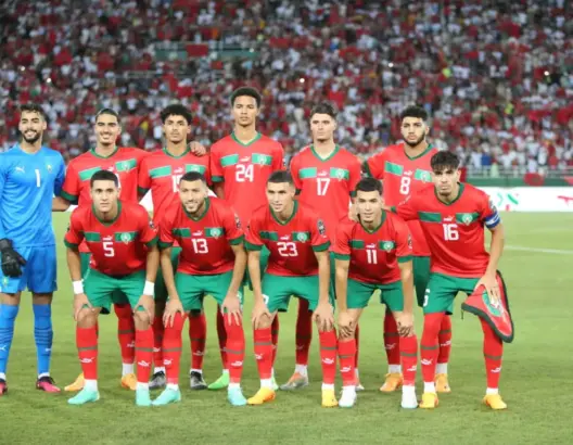 الشرعي يكشف تشكيلة المنتخب الأولمبي لمواجهة البرازيل وديا