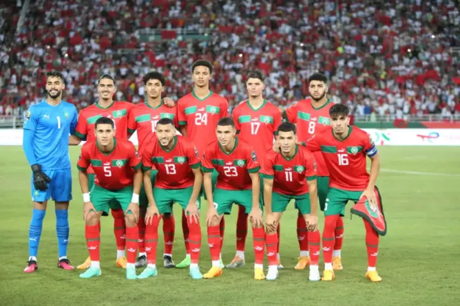 أولمبياد باريس 2024.. المنتخب المغربي يسعى إلى فك نحس دور المجموعات