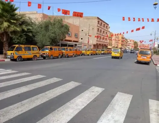 هيئات بدمنات تراسل عامل أزيلال وتحذر من احتقان مهنيي “الهوندات”