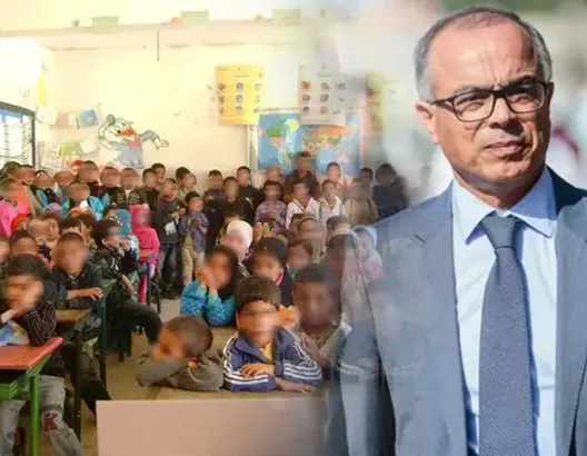 الاكتظاظ في مدارس مديونة يسائل بنموسى ومطالب بإلغاء تسقيف الولوج للتعليم