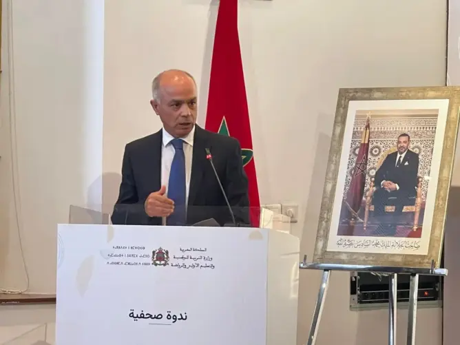 “سنة مفصلية في الإصلاح”.. بنموسى يكشف مستجدات الموسم الدراسي الجديد