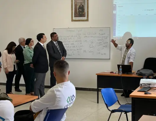266 ألف متدرب .. مؤسسات التكوين المهني تفتح موسمها الجديد