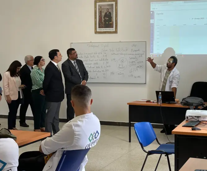 266 ألف متدرب .. مؤسسات التكوين المهني تفتح موسمها الجديد