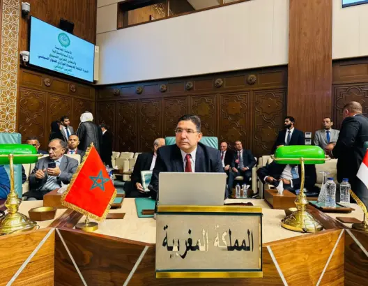 برئاسة المغرب .. انطلاق أشغال اجتماع عربي طارئ حول أحداث غزة