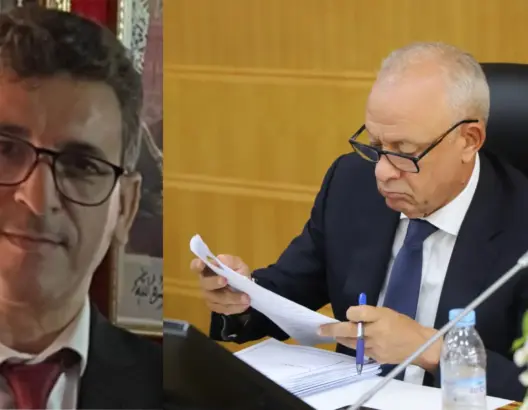 مستشار بمقاطعة السواني بطنجة يحتج على قرارات الوالي مهيدية