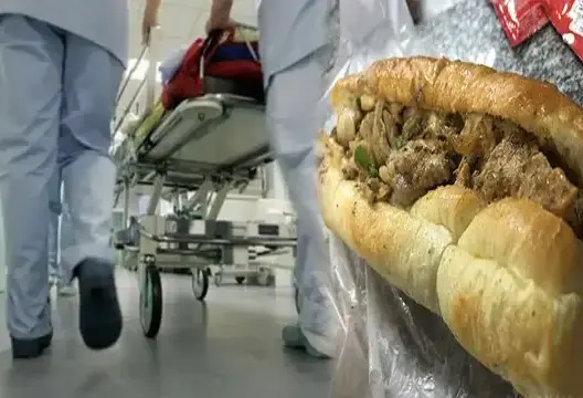 "سندويتشات" ترسل 20 طالبا لمستعجلات وجدة.. والمطعم لا يزال يعمل