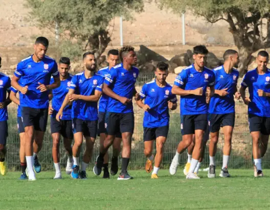 الأزمة المالية لحسنية أكادير مستمرة.. ومتولي والداودي على رادار الفريق