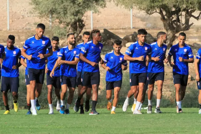 الأزمة المالية لحسنية أكادير مستمرة.. ومتولي والداودي على رادار الفريق