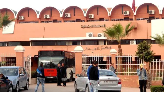 محامي يقاضي نائبا لوكيل للملك ببني ملال