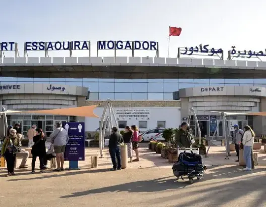 تؤمنه شركة طيران إسرائيلية.. إطلاق خط جوي جديد مباشر بين الصويرة وتل أبيب