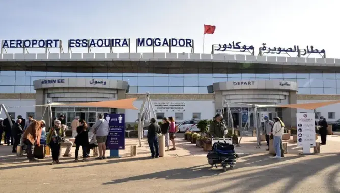 تؤمنه شركة طيران إسرائيلية.. إطلاق خط جوي جديد مباشر بين الصويرة وتل أبيب