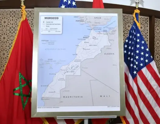 الولايات المتحدة تجدد تأكيد دعم سيادة المغرب على صحرائه ولمخطط الحكم الذاتي