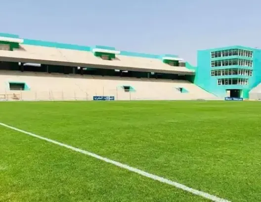 الجيش الملكي يسابق الزمن لتجهيز ملعب القنيطرة قبل استئناف البطولة