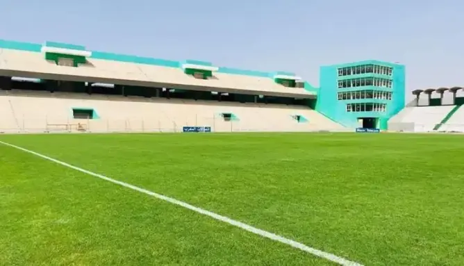 الجيش الملكي يسابق الزمن لتجهيز ملعب القنيطرة قبل استئناف البطولة
