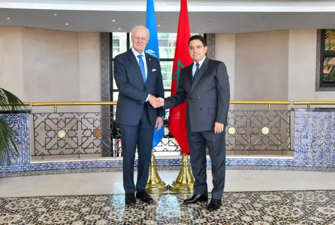 صبري: حسم المغرب لنزاع الصحراء يحتاج “مجلسا ملكيا” ووزير الخارجية ارتكب أخطاء قاتلة