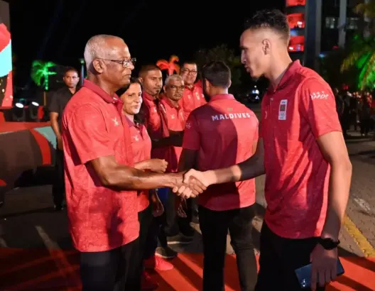 عدنان كنان.. بطل ومدرب مغربي يقود منتخب المالديف للتايكوندو لتحقيق المجد ويحلم بأولمبياد باريس