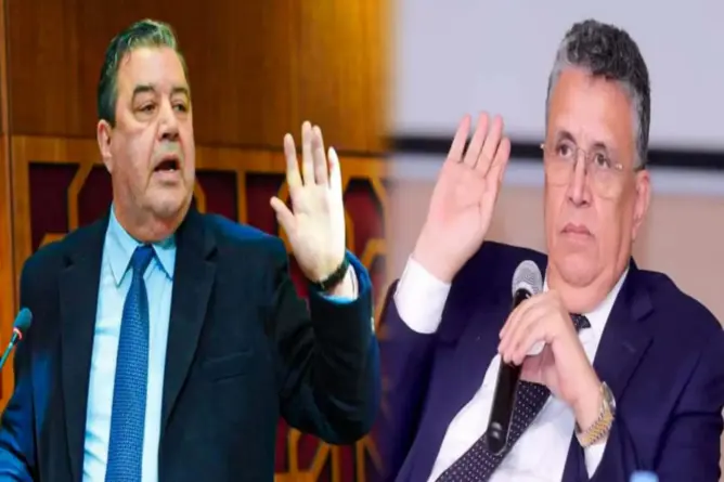 منح الجنسية للزوج الأجنبي يُشعل “مواجهة” بين السنتيسي ووهبي