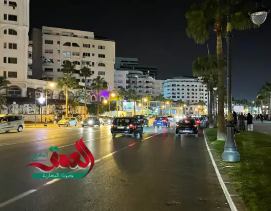 أسود الأطلس وأندية أوروبية يتضامنون مع ضحايا زلزال المغرب 