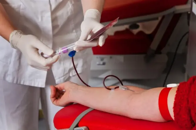 دعوات عاجلة للتبرع بالدم لجرحى الزلزال بمراكش