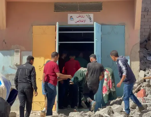 عدد ضحايا زلزال الحوز يرتفع إلى 1037 قتيلا
