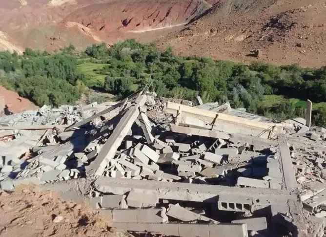 زلزال الحوز.. خبراء: شدة الزلزال صادمة ونتائجه ستغير نظرة العلماء الجيولوجيين