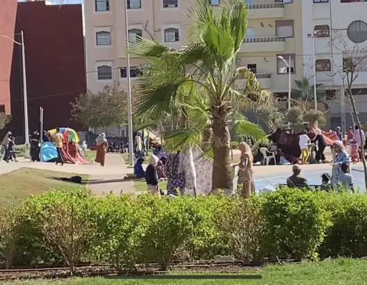 الإشاعة تخرج سكان أكادير إلى الشوارع.. ومصدر مسؤول يوضح