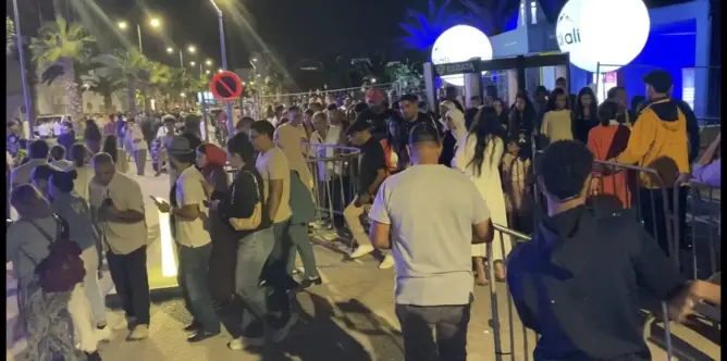 لليوم الثاني تواليا.. سكان أكادير والنواحي يبيتون في العراء