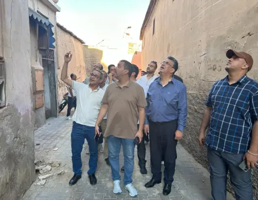 وزارة العدل تفتح مراكز الاصطياف بمراكش وأكادير لجرحى الزلزال