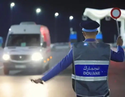 مهاجرون مغاربة يشتكون “بطء” الإجراءات الجمركية لإدخال مساعدات ضحايا الزلزال