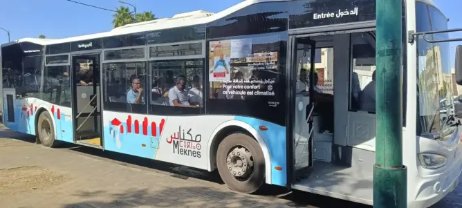 “سيتي باص” للنقل الحضري تخصص حافلاتها لنقل المتبرعين بالدم بهذه المدن (صور)
