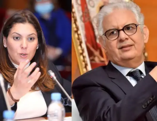 اسليمي يعيب على وزارتي التجهيز والإسكان عدم التواصل مع ضحايا زلزال الحوز
