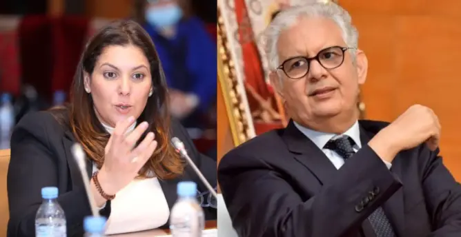 اسليمي يعيب على وزارتي التجهيز والإسكان عدم التواصل مع ضحايا زلزال الحوز