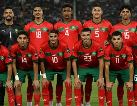 إلغاء مباراة المنتخب الأولمبي ضد البرازيل تضامنا مع ضحايا الزلزال