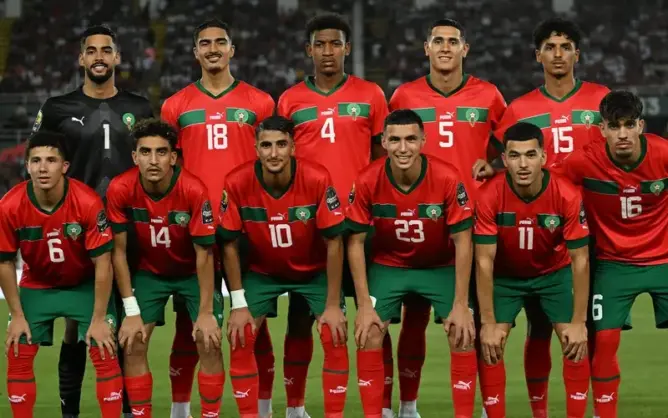 إلغاء مباراة المنتخب الأولمبي ضد البرازيل تضامنا مع ضحايا الزلزال