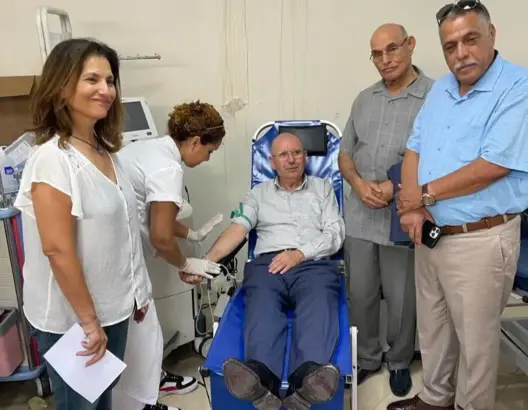الأمين العام للاتحاد التونسي للشغل يحل بالمغرب ويقترح مساهمة أطر بلاده في زلزال الحوز