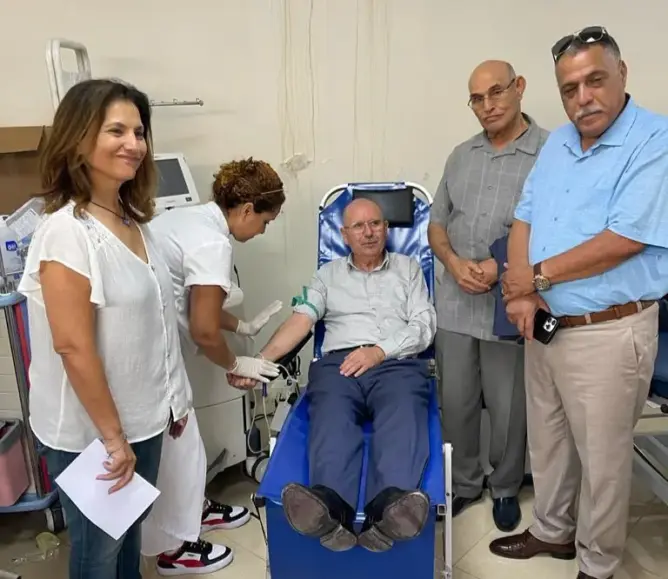الأمين العام للاتحاد التونسي للشغل يحل بالمغرب ويقترح مساهمة أطر بلاده في زلزال الحوز