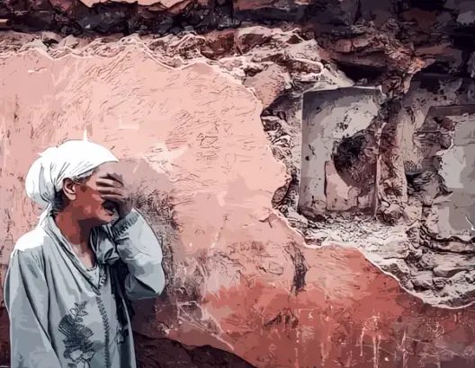 زلزال الحوز .. هل يستحضر القانون المغربي سلامة المباني وحياة المواطنين؟