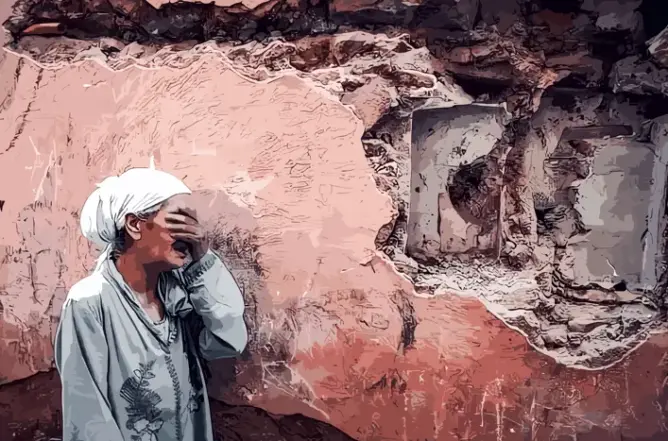 زلزال الحوز .. هل يستحضر القانون المغربي سلامة المباني وحياة المواطنين؟