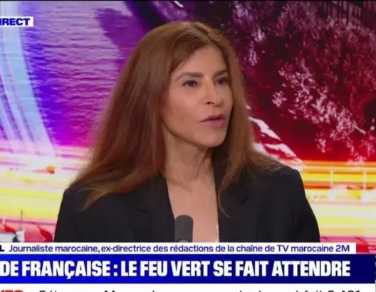 زلزال المغرب .. مديرة “دوزيم” السابقة تتهم الإعلام الفرنسي بخلق الفتنة