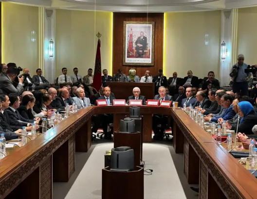 البرلمان يعطي الضوء الأخضر لإحداث صندوق “زلزال الحوز” (فيديو)
