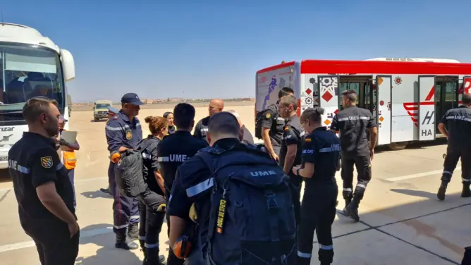 زلزال الحوز