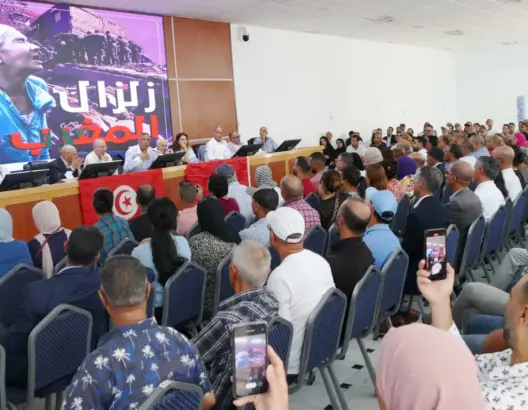 الاتحاد المغربي للشغل يقرر إرسال مساعدات استعجالية لضحايا الزلزال
